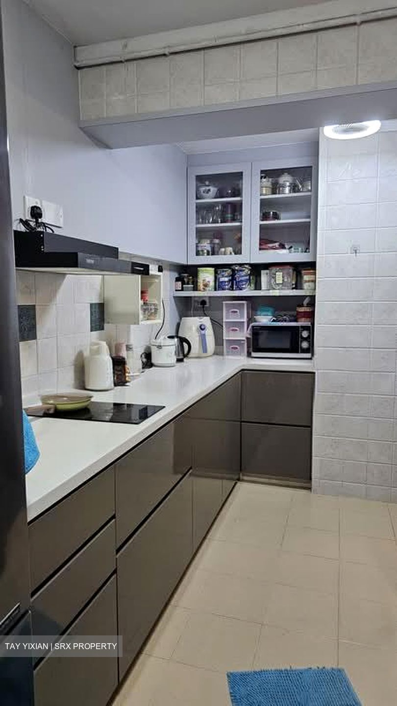 Blk 161 Mei Ling Vista (Queenstown), HDB 4 Rooms #573393421